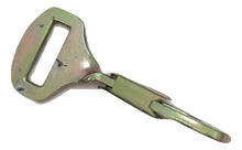 1.5" Twisted Snap Hook - 5,000 lb