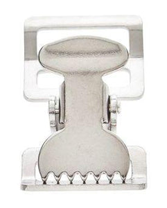 1 Tourniquet Or Aligator Buckle Stainless Steel Clamp