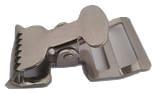 1 Tourniquet Or Aligator Buckle Stainless Steel Clamp