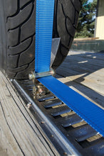 E-Fitting With Webbing Swivel (E-Track Idler) - Logistic Hardware