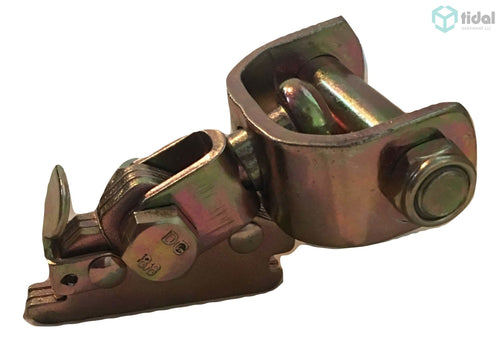 E-Fitting With Webbing Swivel (E-Track Idler) - Logistic Hardware