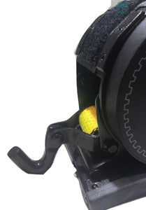 Retractable Auto Tie Down Over The Wheel Strap - Misc Hardware